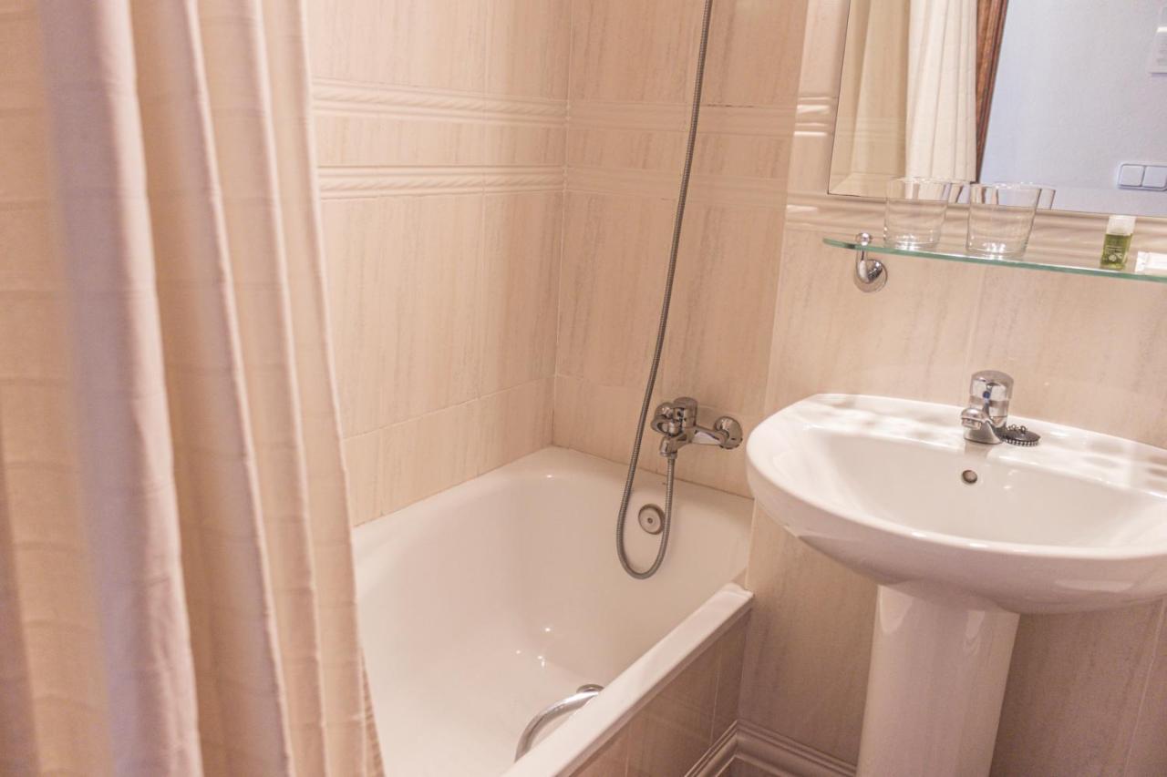 Hotel Tárbena Екстериор снимка
