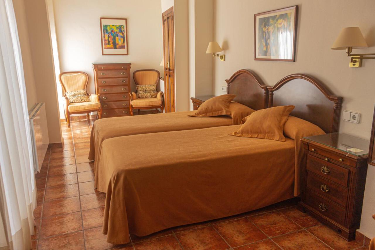 Hotel Tárbena Екстериор снимка