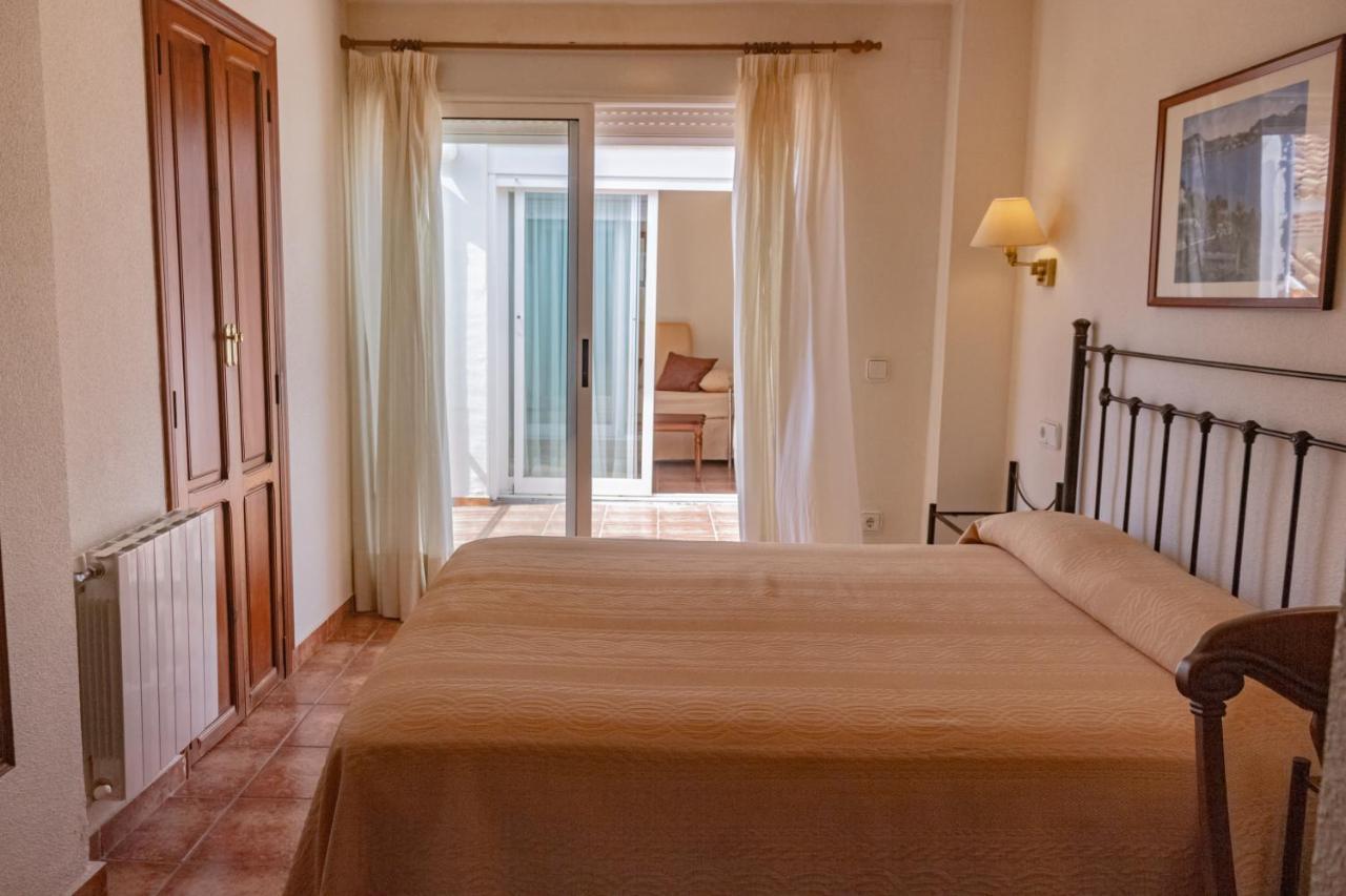 Hotel Tárbena Екстериор снимка