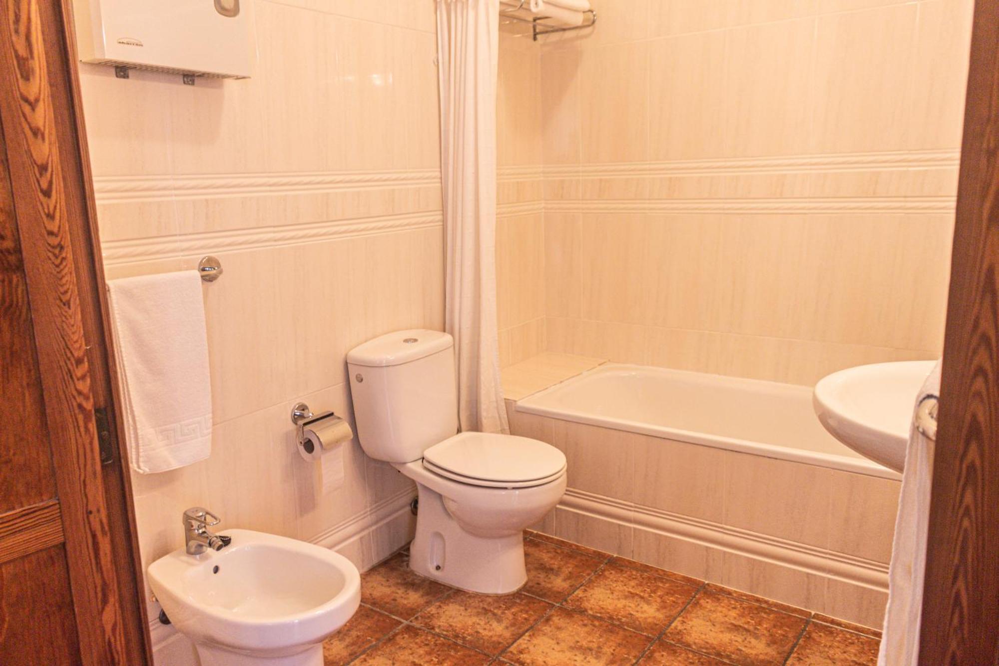 Hotel Tárbena Екстериор снимка
