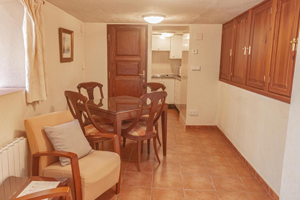 Hotel Tárbena Екстериор снимка