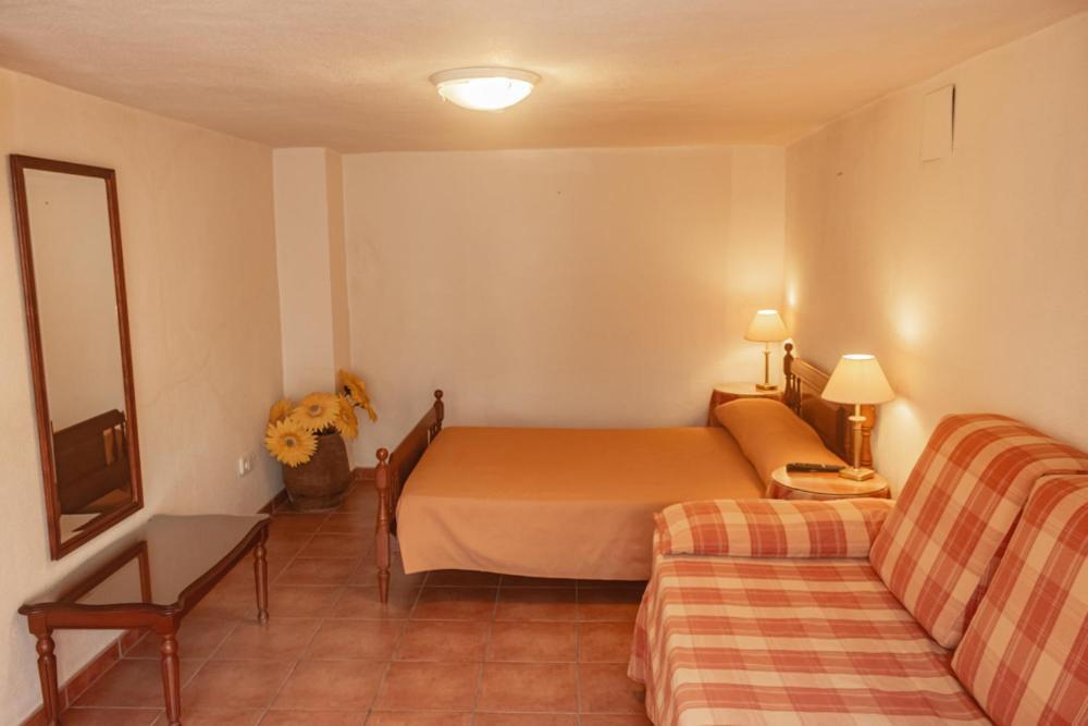 Hotel Tárbena Екстериор снимка
