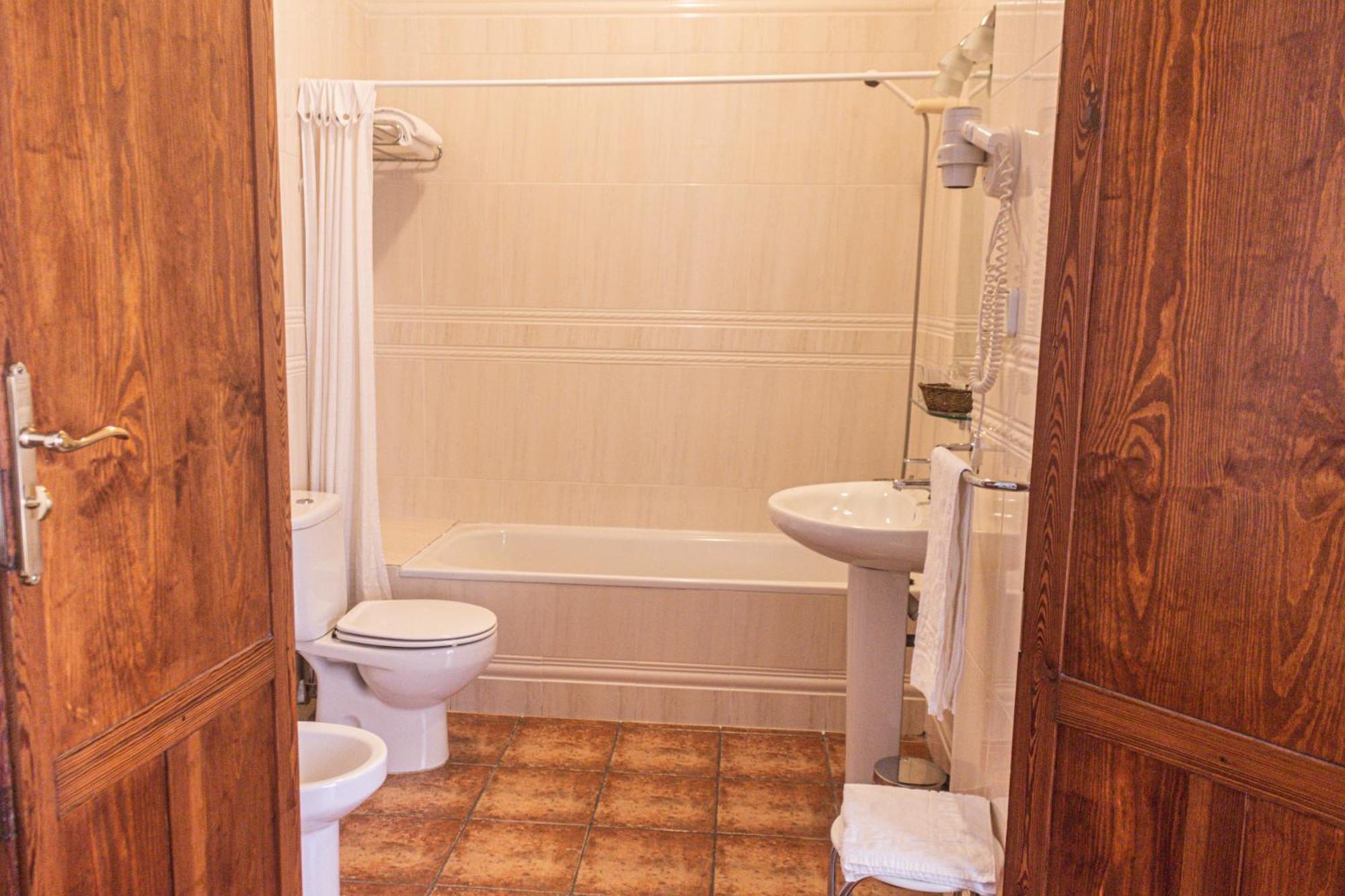 Hotel Tárbena Екстериор снимка