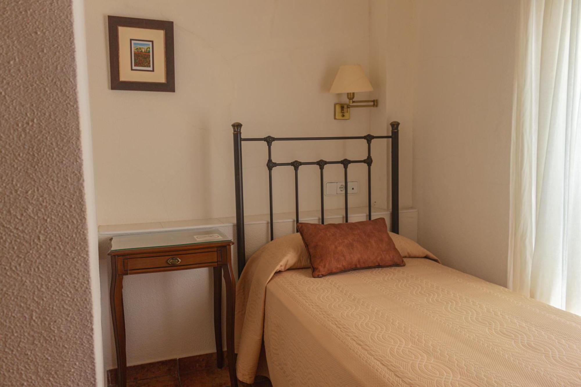 Hotel Tárbena Екстериор снимка