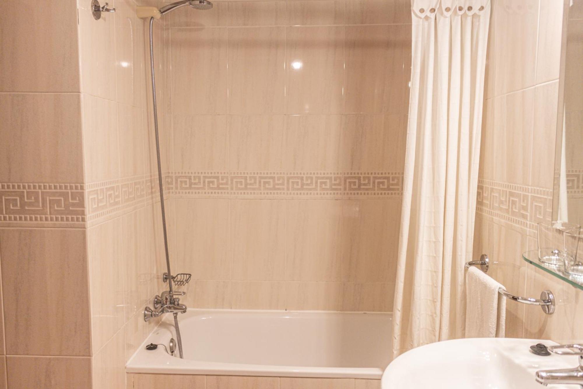 Hotel Tárbena Екстериор снимка