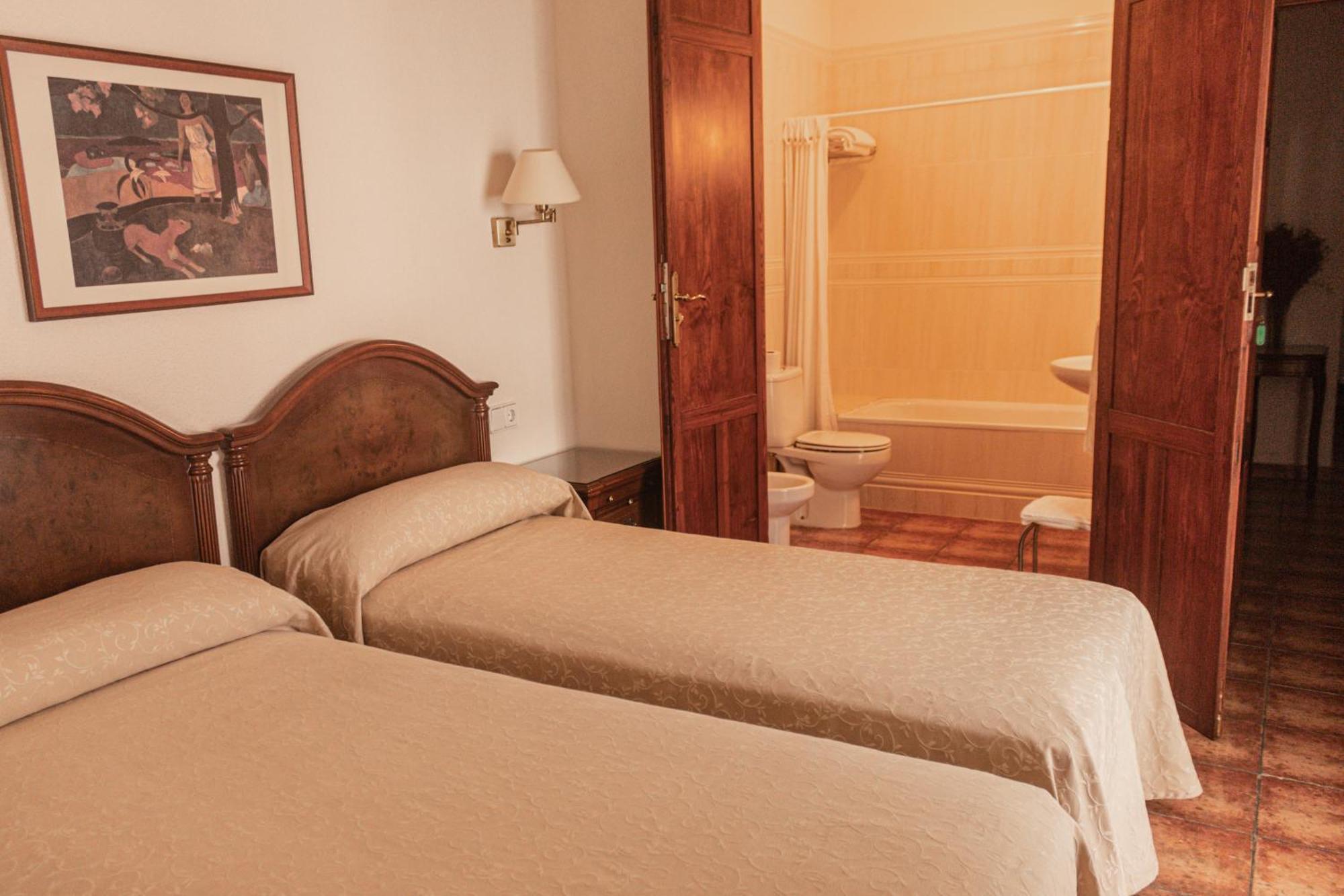 Hotel Tárbena Екстериор снимка