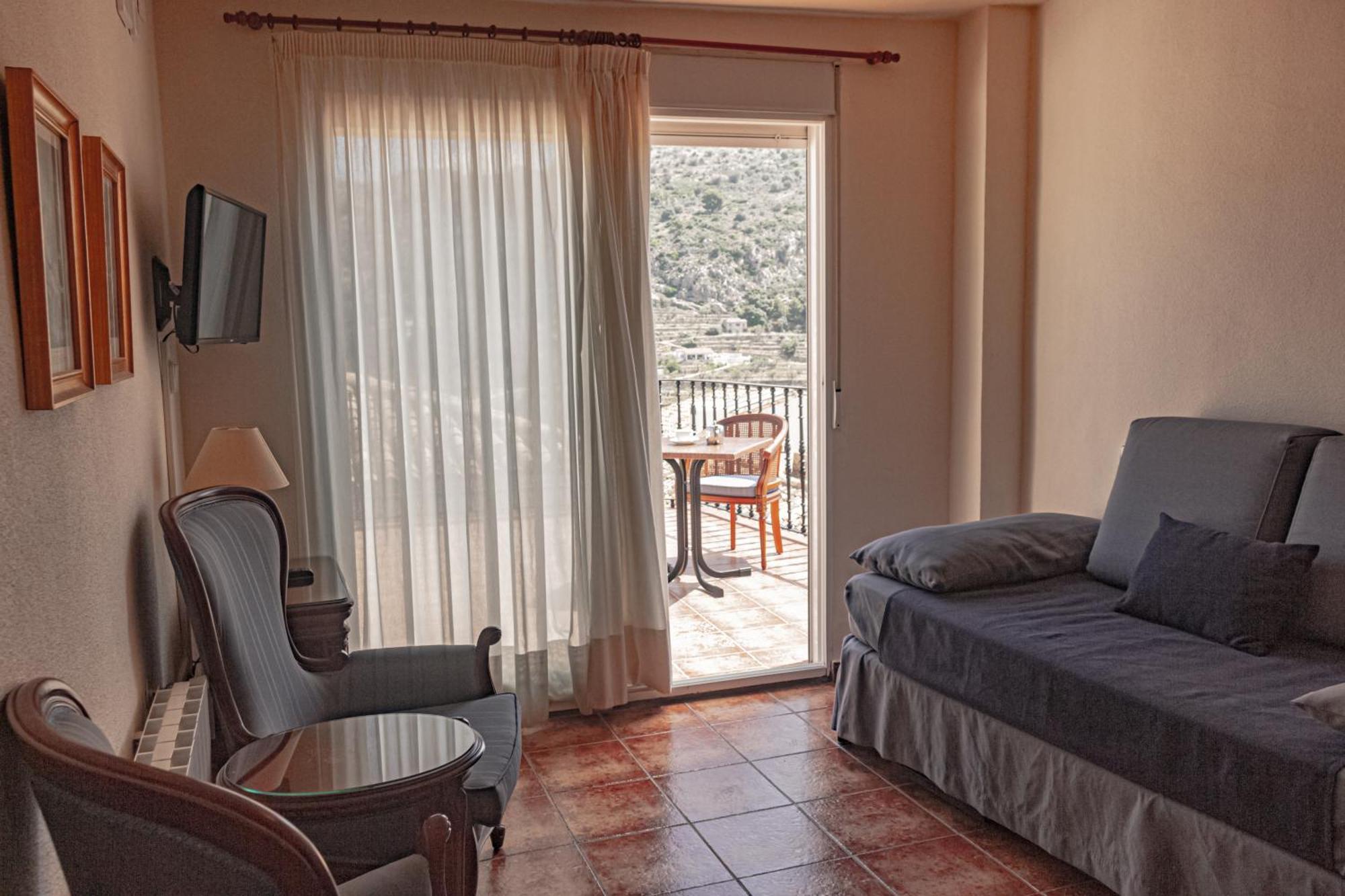 Hotel Tárbena Екстериор снимка