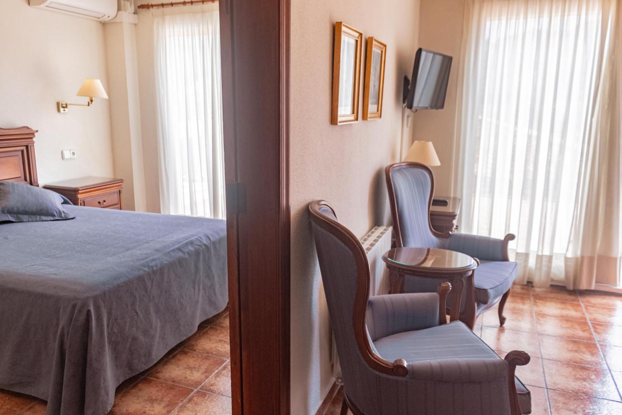 Hotel Tárbena Екстериор снимка